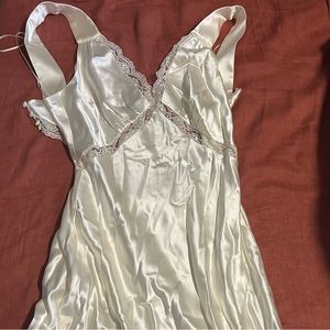 Reformation chania dress